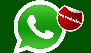 6 últimas novedades en WhatsApp