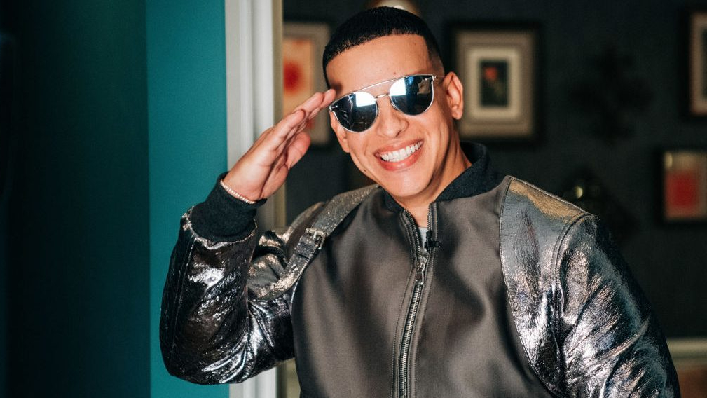 Arrancamos a mitad de semana con un icónico temazo desbloqueado de Daddy Yankee