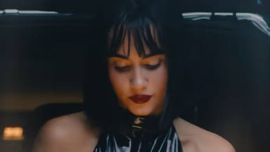 Aitana en el videoclip de 'Ella bailaba'