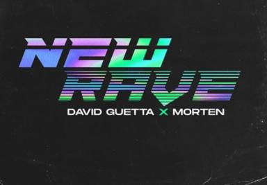 David Guetta y Morten presentan 'New Rave', un EP con cuatro auténticos temazos