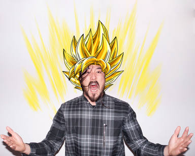 Steve Aoki tendr su propio personaje en Dragon Ball M sica