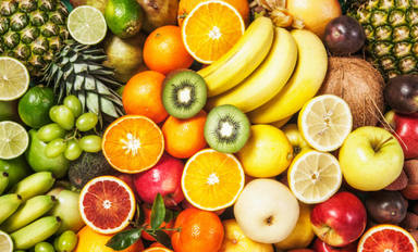 ¿Cuáles son las cinco frutas que más engordan?