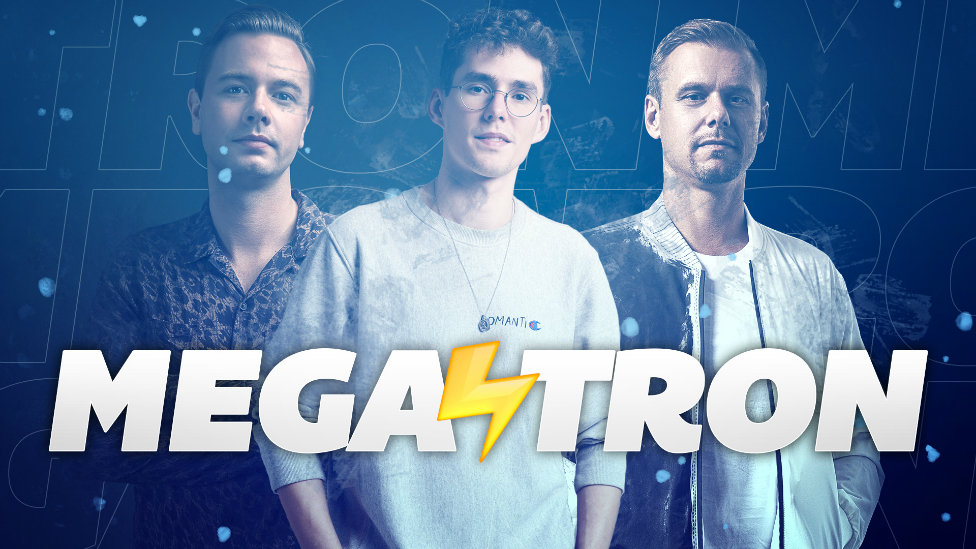 'Megatron', el podcast con los mejores temazos de la música electrónica aterriza en MegaStar.FM
