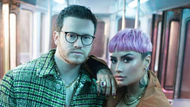 Demi Lovato y Sam Fischer presentan el nuevo single What Other People Say”