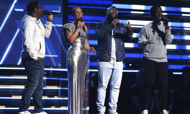 Las estrellas de los Premios Grammy 2020 recuerdan la figura de Kobe Bryant