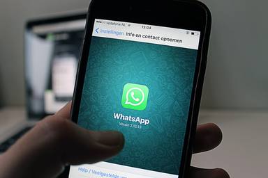 ¿En qué móviles dejará de funcionar WhatsApp a partir del 1 de enero?