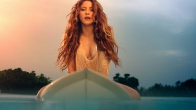 Shakira no decepciona con su nuevo temazo 'Don't Wait Up' de Shakira, acompañado de un videoclip