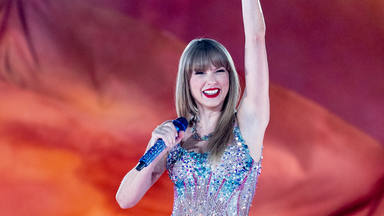 La transformación del Bernabéu en la 'Casa Barbie': ya está listo el escenario de Taylor Swift para sus shows