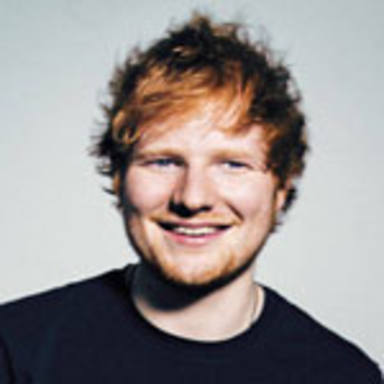 Se llama Sheeran... ¡Ed Sheeran!