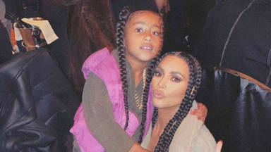 El duro mensaje de la hija de Kim Kardashian que deja en muy mal lugar a su madre