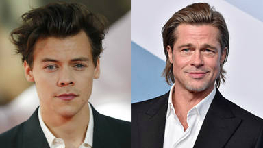 Harry Styles y Brad Pitt protagonizarán una película juntos