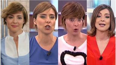 Los 20 años de televisión de Sandra Barnela, la polémica presentadora de La isla de las tentaciones