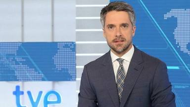 Salen a la luz las razones de la desaparición de Carlos Franganillo del Telediario de TVE