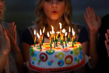 Las mejores ideas para celebrar tu cumpleaños y el de tus amigos en casa