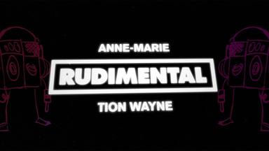 Conoce lo nuevo de la banda británica Rudimental “Come Over” junto a Anne-Marie y Tion Wayne