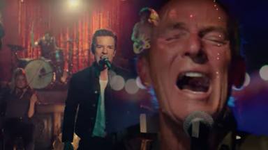 The Killers presenta la nueva versión "Dustland" junto con la colaboración de Bruce Springsteen