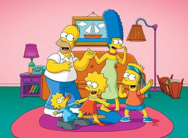 España se vuelve a colar en un nuevo capítulo de Los Simpsons