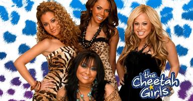 ¿Qué fue de las Cheetah Girls?