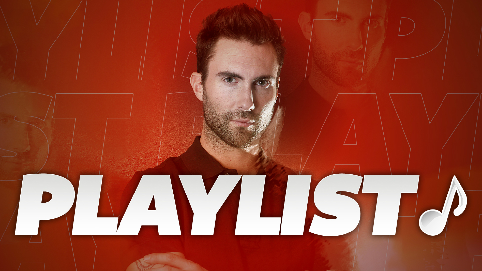 Esta semana Maroon 5 lidera la Playlist de MegaStarFM con “Beautiful Mistakes”
