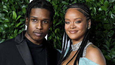 A$AP Rocky le dedica unas románticas palabras a Rihanna tras confirmar su noviazgo
