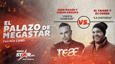 ¡IImparables! Juan Magán y Cuban Deejays derrotan a su rival y se coronan por séptima vez con ‘Fiesta Forever'
