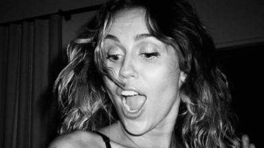 Miley Cyrus colaborará con un artista que seguro que conoces en un temazo descartado en 2013