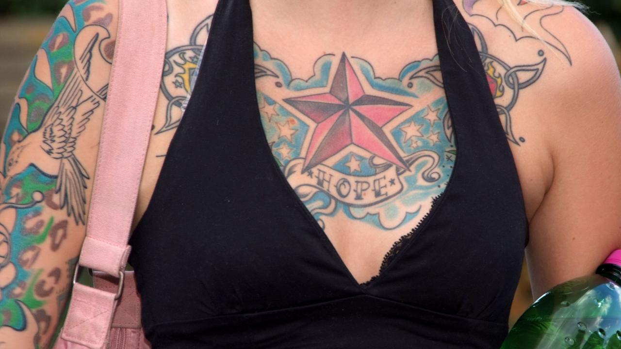 Los cuatro tipos de significado detrás de los tatuajes, según los resultados de un estudio de expertos