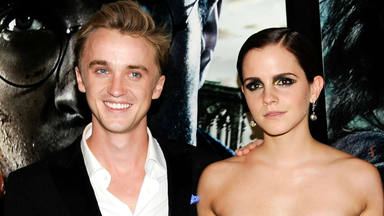 ¿Hay algo entre ellos? Tom Felton, el actor de 'Harry Potter', aclara si está saliendo con Emma Watson