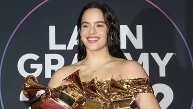 Rosalía en los Latin Grammy 2022