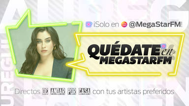 #QuédateEnMegastarFM: La estrella internacional Lauren Jauregui se muestra en su faceta más divertida