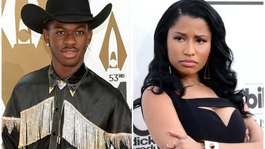 ¡Vaya bombazo! El temazo de Lil Nas X que le envío a Nicki Minaj para colaborar juntos y ella rechazó