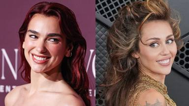 Dua Lipa y Miley Cyrus se unen al proyecto de 'British Vogue': 40 famosas empoderadas captadas en portada