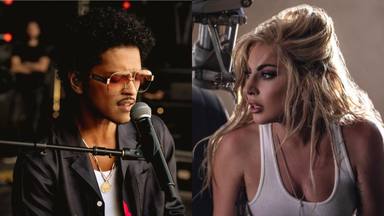 Bruno Mars intentará colaborar con Lady Gaga durante su residencia en Las Vegas: su colaboración más soñada