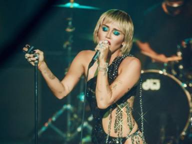 Miley Cyrus desvela uno de los secretos mejor guardados de su próximo álbum