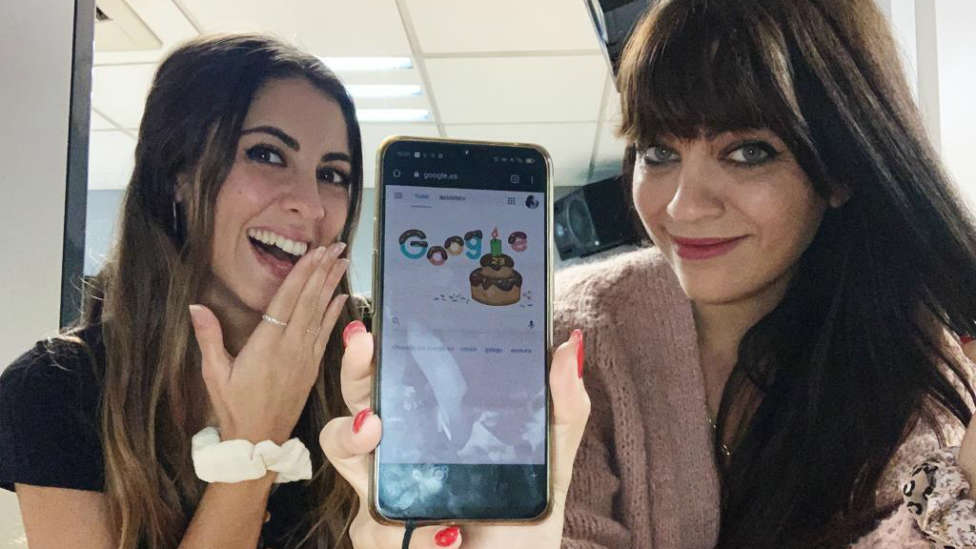 Google cumple 23 años: Nía y Marta te cuentan algunas curiosidades del buscador más famoso de Internet