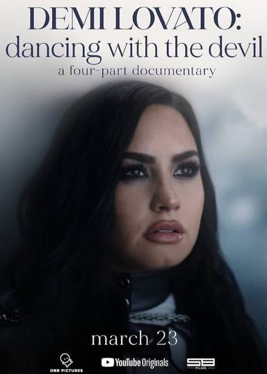 Demi Lovato presenta uno de sus singles más personales, “Dancing With The Evil”