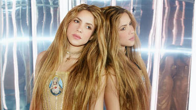La sorpresa con la que Shakira adelanta otro de los temas de 'Las mujeres ya no lloran'