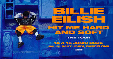 Billie Eilish anuncia dos fecha en España con su gira 'Hit Me Hard And Soft: The Tour'