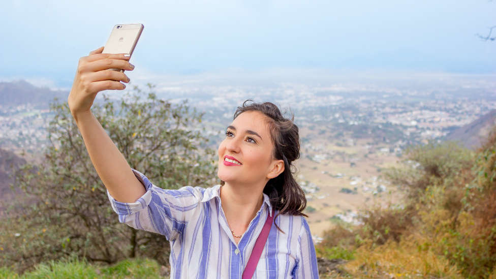 Estos son los mejores trucos para hacerte selfies