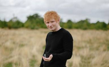 Problemas para Ed Sheeran: así va a trastocar el estreno de su nuevo disco su positivo en coronavirus