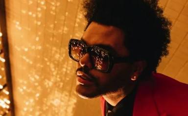 The Weeknd borra todas sus publicaciones para dar paso a sus nuevos temazos