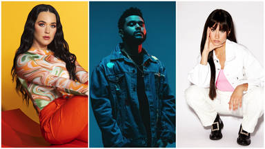 ¿Qué tienen en común? Katy Perry, The Weeknd y Aitana se unen para apoyar a Ucrania en un concierto