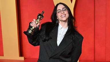 Billie Eilish y su noche memorable en los Premios Oscar, con estatuilla incluida