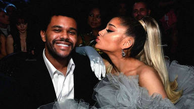 Ariana Grande y The Weeknd: juntos otra vez en una nueva colaboración