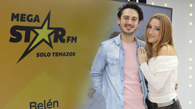 Belén Aguilera revela en exclusiva a MegaStarFM que visitará nuevas ciudades para sus próximos conciertos