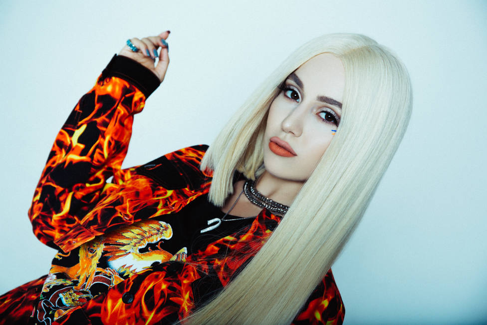 Ava Max Megastarfm