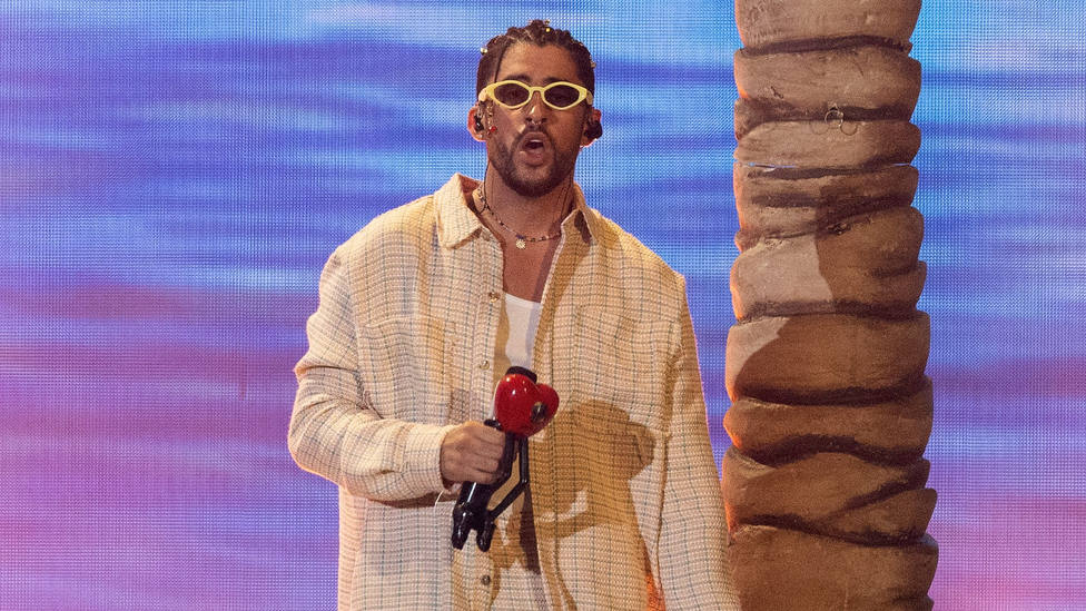 BadBunny swears he's taking a breather from ultra-mega-global superstardom  to enjoy life at home in Puerto Rico. Just don't ask him