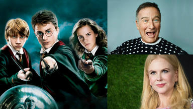 ¿Por qué todos estos actores fueron rechazados para Harry Potter?