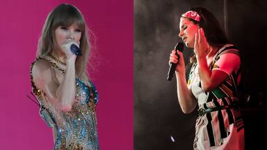 Taylor Swift y Lana Del Rey comparten secreto: la magia detrás de todos sus temazos