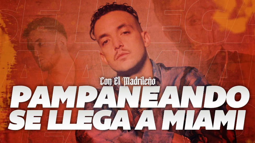 C. Tangana revela los secretos más sorprendentes de su nuevo disco “El Madrileño”
